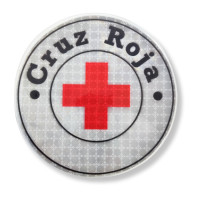 Logos And Reflective Shields For First Aid Kits Red Cross Logo